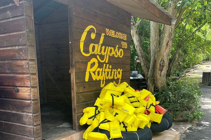 Ocho Rios White river tubing along with beach and lunch stop - Is $125 a fair price?