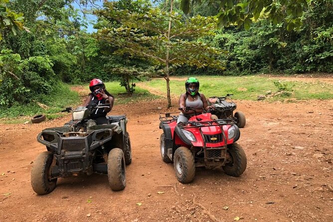 Off Road ATV Guided Ocho Rios Tour and Shopping - Key points to know before booking