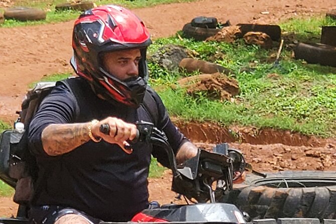 Off Road ATV Guided Ocho Rios Tour and Shopping - Soni’s Plaza: another chance to compare souvenirs