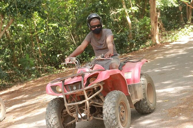 Off Road ATV Guided Ocho Rios Tour and Shopping - Pickup from Ocho Rios keeps the day simple