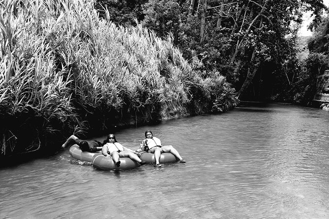 Omar's River Tubing from Montego Bay - From pickup in Montego Bay to the river
