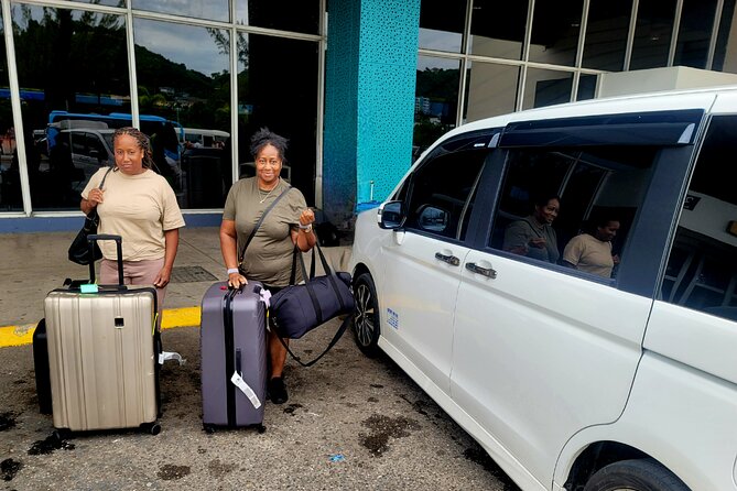 One way Private transfer from Airport to Resorts - The drive from Montego Bay to your resort