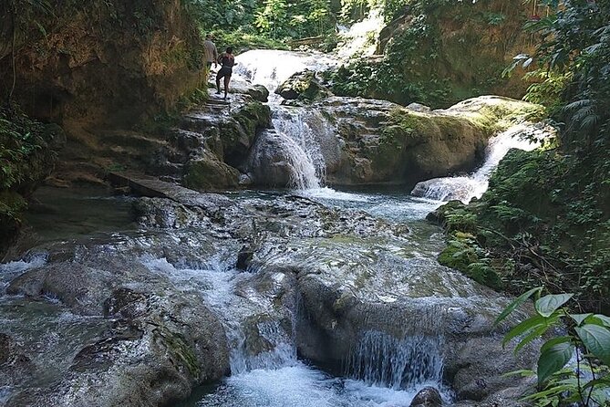 Original Blue Hole St. Ann Ocho Rios Jamaica Admission Fee Ticket - What the $25 admission really covers