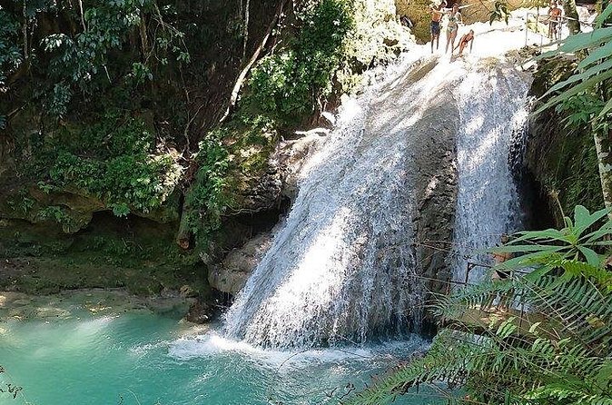 Original Blue Hole St. Ann Ocho Rios Jamaica Admission Fee Ticket - Who will enjoy this experience most