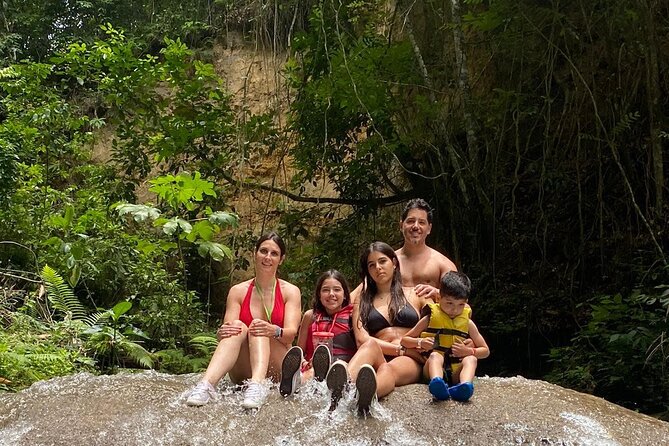 Original Blue Hole St. Ann Ocho Rios Jamaica Admission Fee Ticket - Arriving at Blue Hole near Ocho Rios