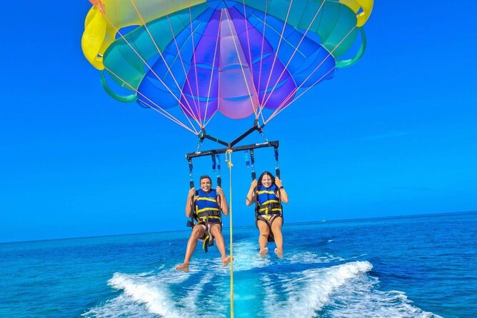 Parasailing Experience in Montego Bay - Seeing Montego Bay From Above