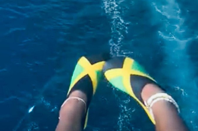 Parasailing Experience in Montego Bay - Safety Equipment and the Guided Setup