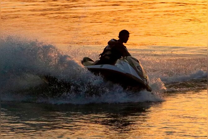 Parasailing & Jetski Water Activities in Montego Bay - From pickup to the Montego Bay waterfront