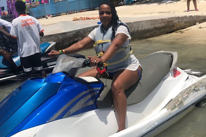 Parasailing & Jetski Water Activities in Montego Bay - The people who shape the experience