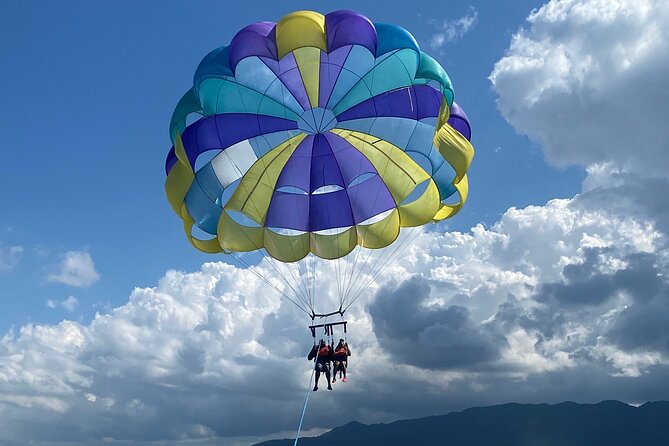 Parasailing & Jetski Water Activities in Montego Bay - Is $135 a fair price?