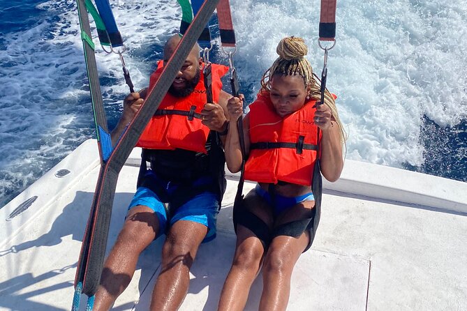 Parasailing & Jetski Water Activities in Montego Bay - Practical booking advice for Montego Bay