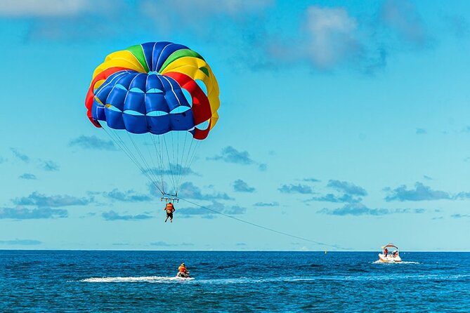 Parasailing & Jetski Water Activities in Montego Bay - The jet ski ride: 30 minutes of open water