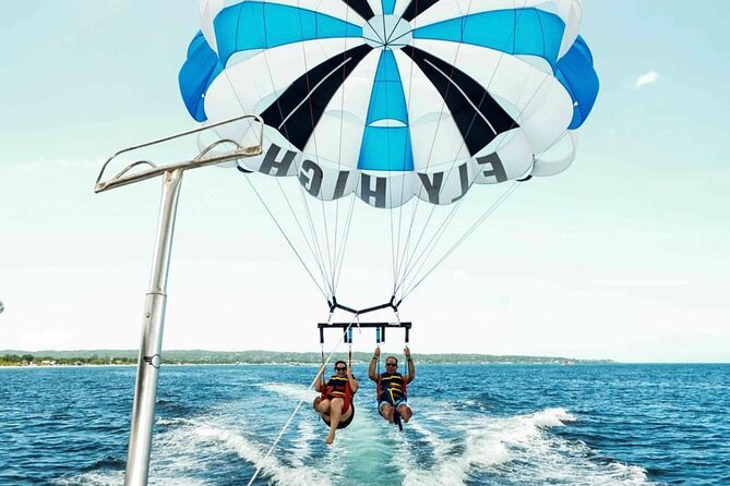 Parasailing, Sea Tubing & Jet Ski from Montego Bay- Private tour - Who will enjoy this outing most