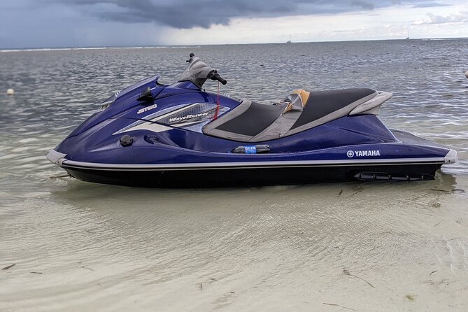 Parasailing, Sea Tubing & Jet Ski from Montego Bay- Private tour - Weather, timing, and cancellation rules