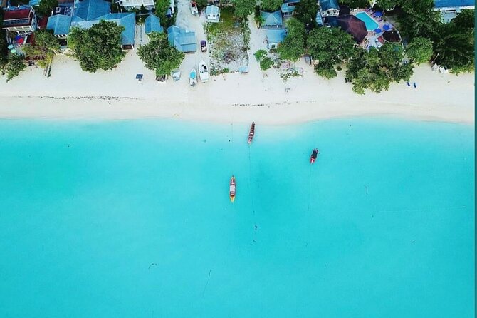 Party Catamaran and Snorkeling Tour in Montego Bay - Margaritaville as a weather backup