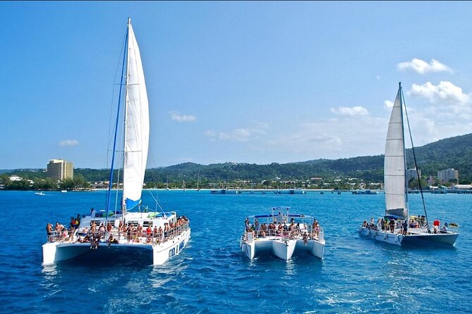 Party Catamaran and Snorkeling Tour in Montego Bay - Who will get the most from this cruise