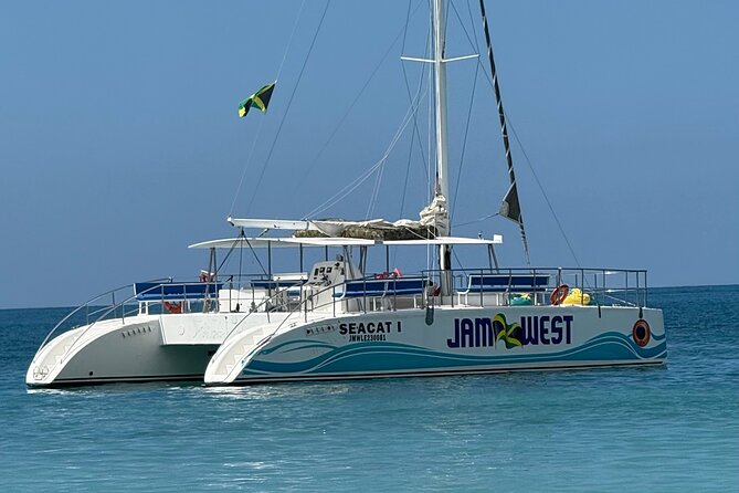 PARTY Catamaran Cruise with Snorkeling Rick's Cafe ADULTS ONLY - What the party atmosphere is really like