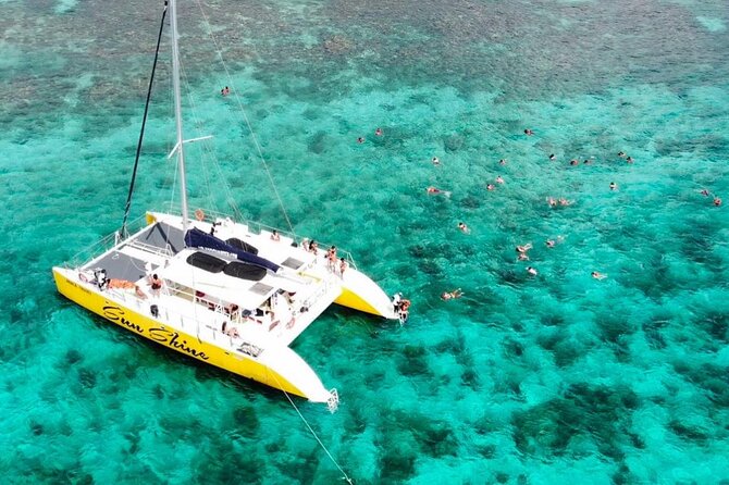 Party Catamaran: OpenBar, Music, Negril Beach, Caves, Snorkeling - Key things to know before booking