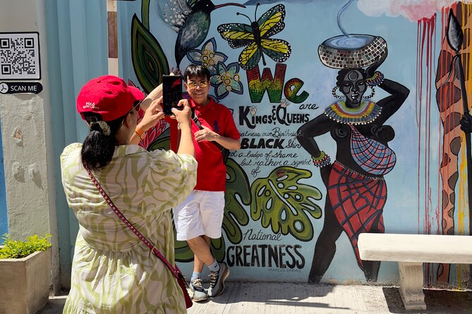 Port Royal (UNESCO World Heritage site)and Downtown Kingston Tour - Art and national culture at the Institute of Jamaica