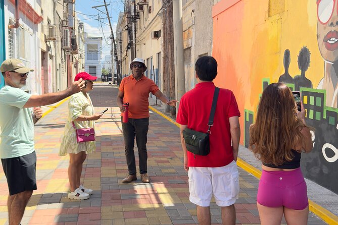 Port Royal (UNESCO World Heritage site)and Downtown Kingston Tour - Kingston Waterfront, Water Lane, and the craft market