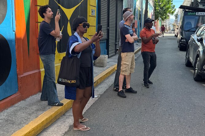 Port Royal (UNESCO World Heritage site)and Downtown Kingston Tour - What the private format changes
