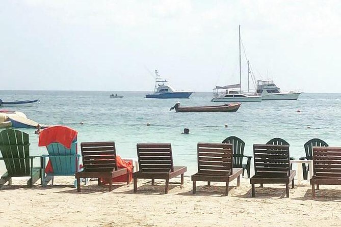 PREMIUM - Negril Highlights Tour from Negril - Food & Drinks Included - Two Hours Along Seven Mile Beach