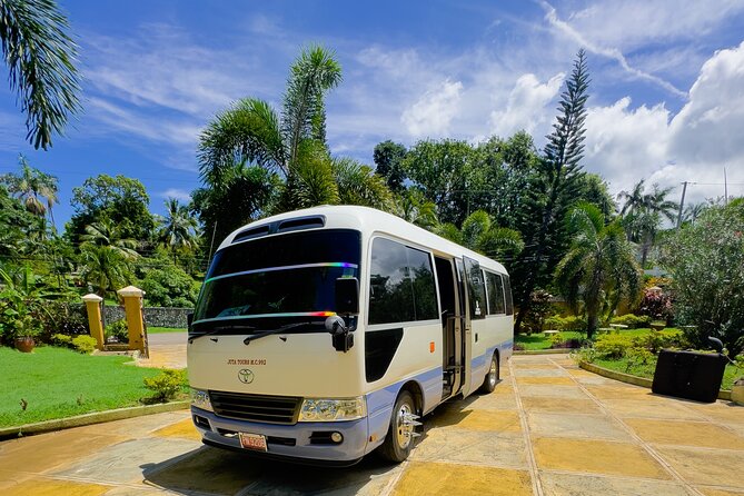 Princess Grand Hotels Airport Transportation Service - Key points to know before you book