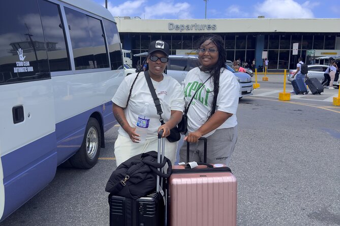 Princess Grand Hotels Airport Transportation Service - Comfort, luggage, and the private vehicle