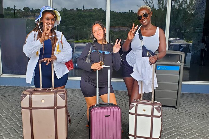Princess Grand Hotels Airport Transportation Service - A service shaped by punctuality and communication