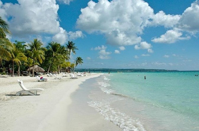 Princess Grand/Senses Mangrove Airport Transfer from Montego Bay - Is $42.50 per person a fair price?