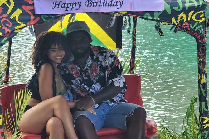 Private 1 Hour Bamboo River Rafting in Montego Bay - What the one-hour ride feels like