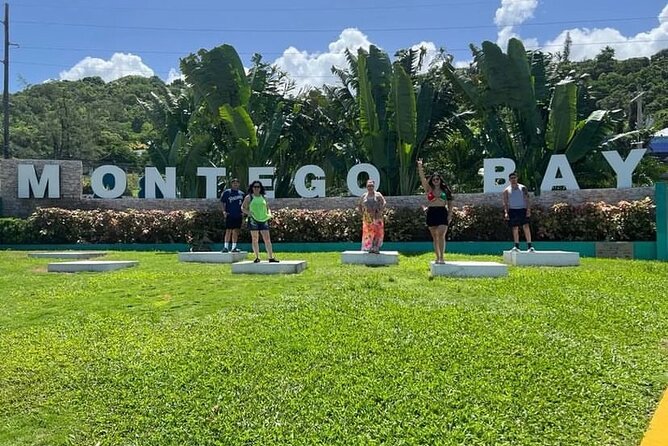 Private Airport and Hotel Transfer in Montego Bay - Key points at a glance
