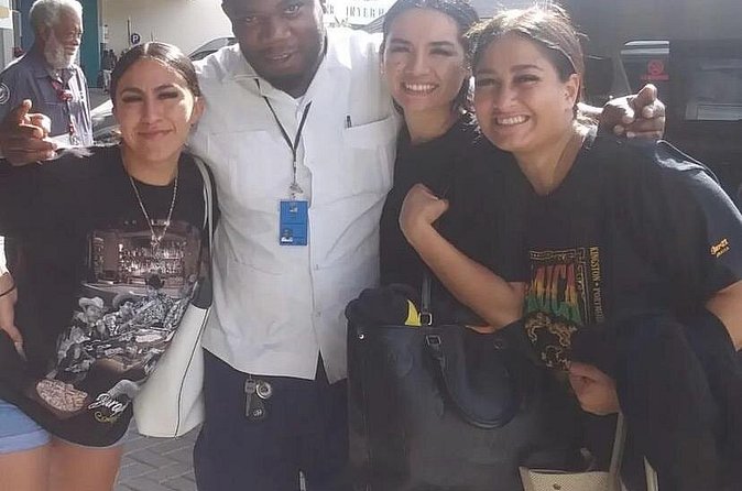 Private Airport and Hotel Transfer in Montego Bay - Meeting Alwayne, when assigned