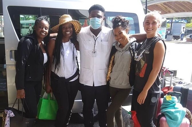 Private Airport and Hotel Transfer in Montego Bay - Who will find this service useful