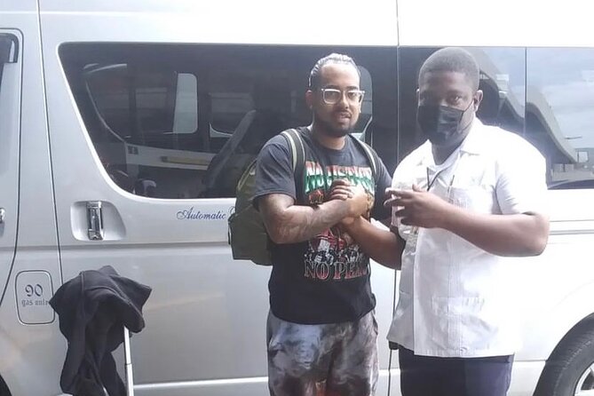 Private Airport and Hotel Transfer in Montego Bay - The 30 to 45 minute ride