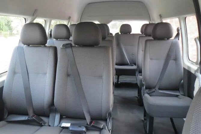Private Airport Pickup and drop off in Jamaica - Comfort features that matter after a flight