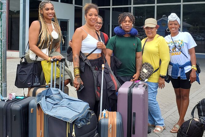 Private Airport Roundtrip Transfer From Montego Bay to Negril - Finding Orlando, Michael, or Your Assigned Driver