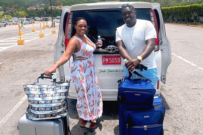 Private Airport Transfer - Booking details that matter