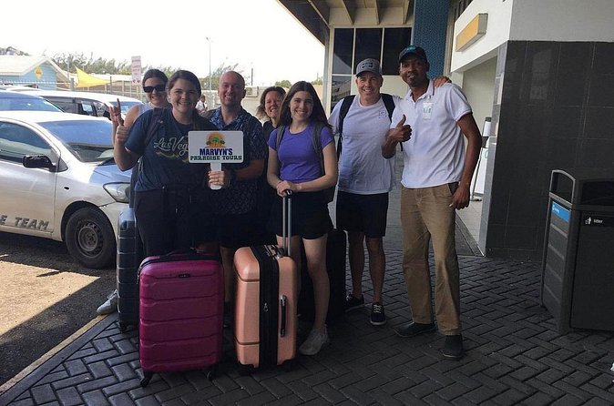 Private Airport Transfer from Ian Fleming Airport to Ocho Rios - Small Details That Make Arrival Easier