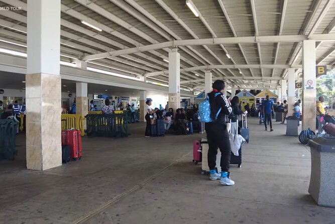 Private Airport transfer from MBJ to & from Hotel's in Ochi Rios - Who gets the best value from this ride