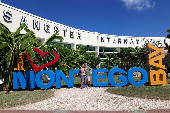 Private Airport Transfer from MBJ to Ocho Rios - Key points to know before you book