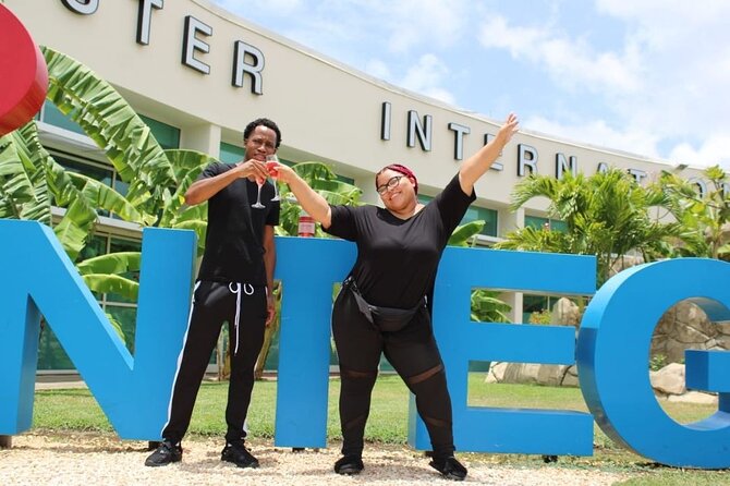 Private Airport Transfer from MBJ to Ocho Rios - What the welcome can feel like