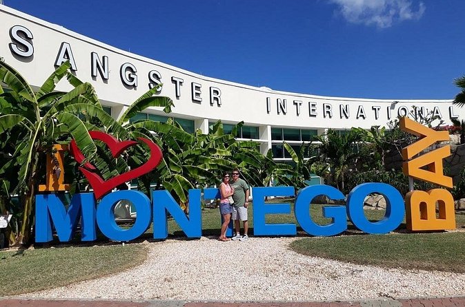 Private Airport Transfer from MBJ to Ocho Rios - Booking details and cancellation