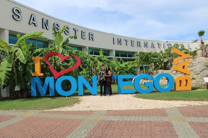 Private Airport Transfer from MBJ to Ocho Rios - A private 90-minute ride across Jamaica