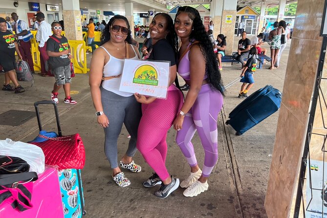 Private Airport Transfer from MBJ to RIU Montego Bay & Reggae - Why private service can be worth $28.50