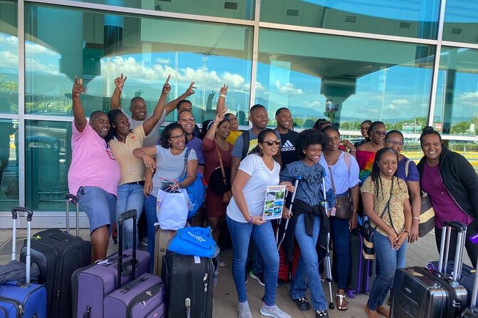 Private Airport Transfer from Montego Bay Airport to Ocho Rios - Key points to know before booking