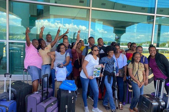 Private Airport Transfer from Montego Bay Airport to Ocho Rios - Why the private format can be worth $65