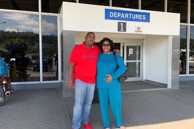 Private Airport Transfer from Montego Bay Airport to Ocho Rios - What is included, and what is not