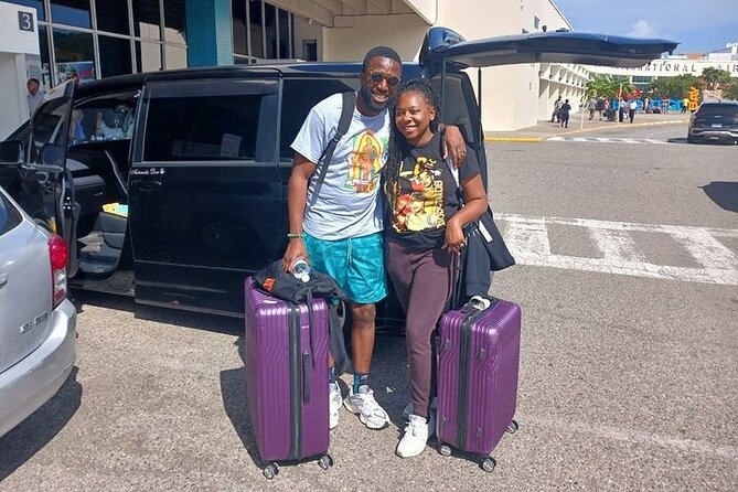 Private Airport Transfer from Montego Bay Airport to your Hotel - What the Journey Looks Like From Start to Finish