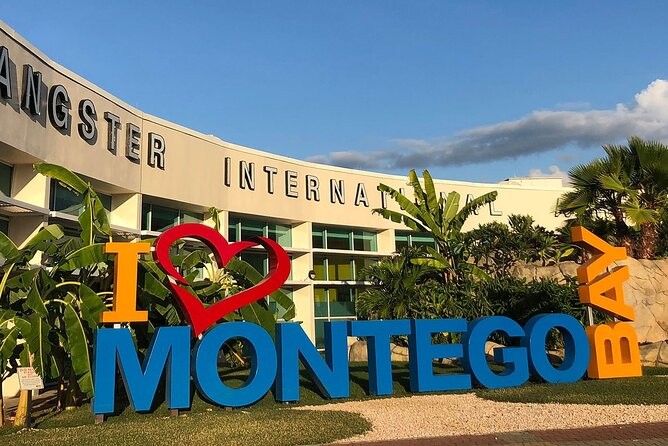 Private Airport Transfer from Montego Bay Airport to your Hotel - Where the Service Has Limits